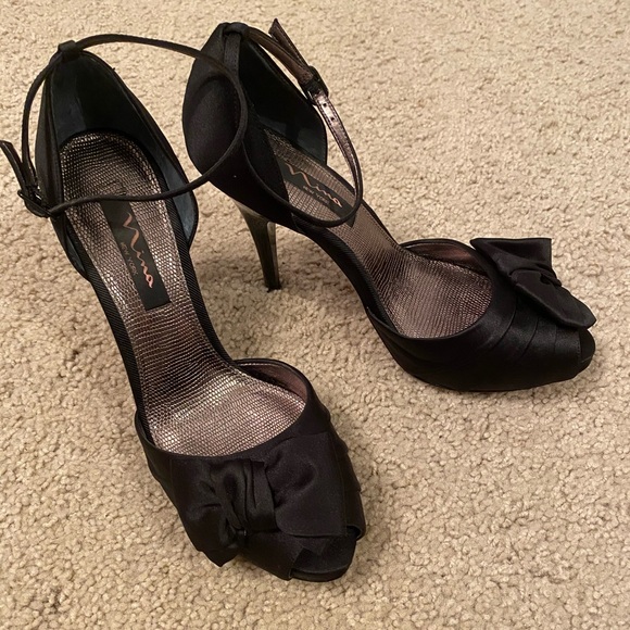 nina bow shoes